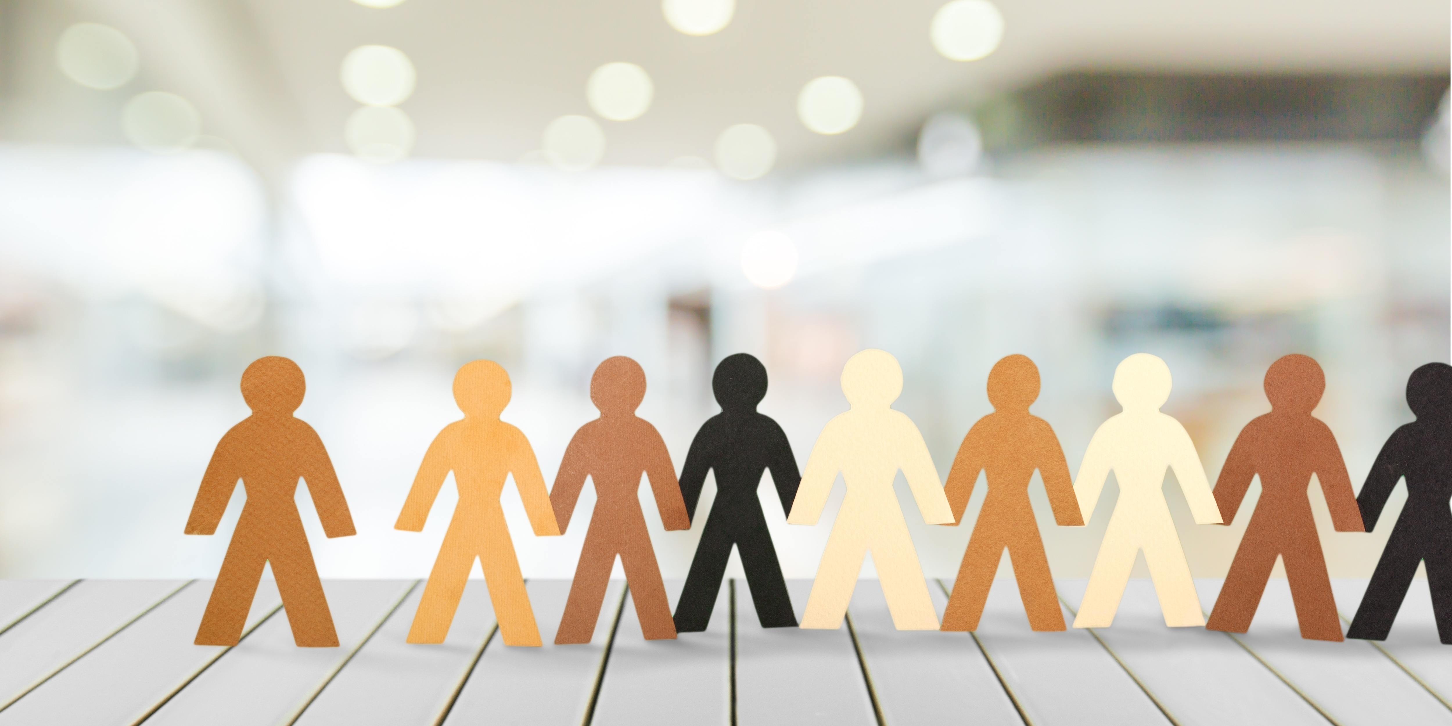 cupped hands holding dog and cat cards